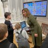 Детский рождественский праздник